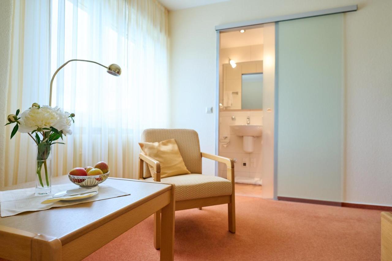 Hotel Morgensonne バーデンヴァイラー エクステリア 写真