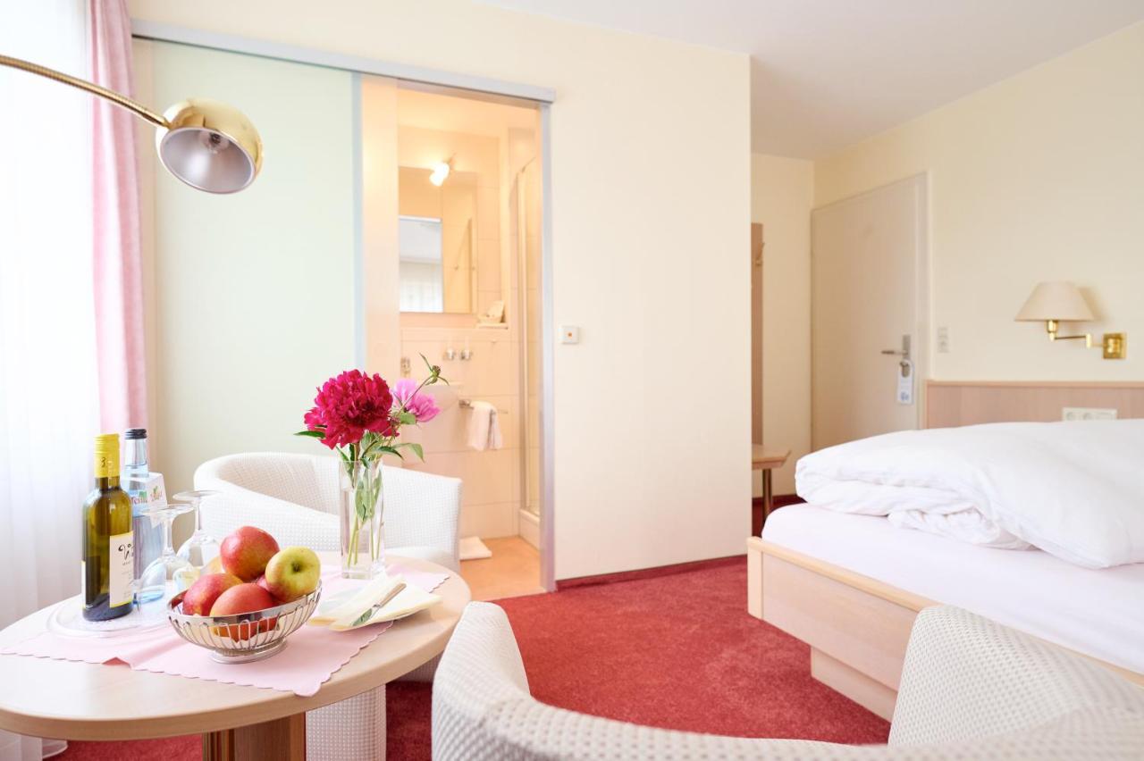Hotel Morgensonne バーデンヴァイラー エクステリア 写真